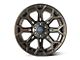 4Play 4P83 Bronze 6-Lug Wheel; 20x10; -18mm Offset (15-20 Tahoe)