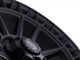 4Play 4PS12 Satin Black 6-Lug Wheel; 22x9; 0mm Offset (15-20 Tahoe)