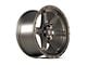 4Play Sport2.0 4PS63 Bronze 6-Lug Wheel; 18x9; -6mm Offset (24-25 Ranger)