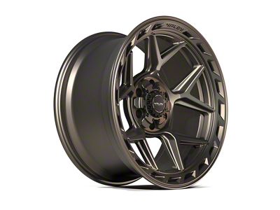 4Play 4P55 Bronze 6-Lug Wheel; 20x10; -18mm Offset (23-24 Canyon)