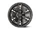 4Play Sport2.0 4PS01 Matte Black 6-Lug Wheel; 18x9; -6mm Offset (23-24 Canyon)