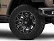 4Play 4P80R Brushed Black 5-Lug Wheel; 20x10; -24mm Offset (02-08 RAM 1500, Excluding Mega Cab)