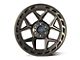 4Play 4P55 Bronze 6-Lug Wheel; 20x10; -18mm Offset (19-23 Ranger)