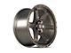 4Play Sport2.0 4PS63 Bronze 6-Lug Wheel; 18x9; -6mm Offset (19-23 Ranger)