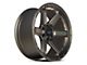 4Play 4P63 Bronze 6-Lug Wheel; 22x10; -18mm Offset (21-24 Tahoe)