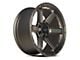 4Play 4P63 Bronze 6-Lug Wheel; 22x10; -18mm Offset (21-24 Yukon)