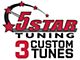 5 Star X4/SF4 Power Flash Tuner with 3 Custom Tunes (17-20 F-150 Raptor)