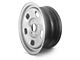 5-Slot Replica Steel Silver 5-Lug Wheel; 17x7; 25mm Offset (94-01 RAM 1500)