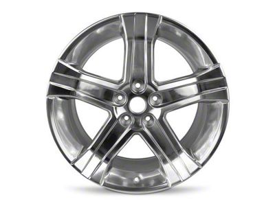 5-Spoke Replica Aluminum 5-Lug Wheel; 22x9; 19.05mm Offset (94-01 RAM 1500)