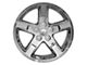 OE 5-Spoke Style Chrome 5-Lug Wheel; 20x9; 19mm Offset (94-01 RAM 1500)