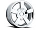 SS Replica Chrome 6-Lug Wheel; 20x8.5; 22mm Offset (99-06 Sierra 1500)