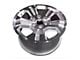 5-Spoke Replica Aluminum Silver 6-Lug Wheel; 18x8.5; 24mm Offset (99-06 Silverado 1500)