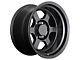 9Six9 Wheels SIX-1 Deep Carbon Gray 6-Lug Wheel; 17x8.5; -10mm Offset (2024 Ranger)