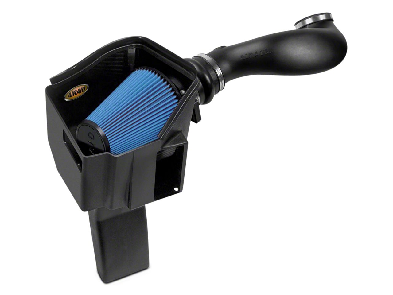 Airaid Silverado Mxp Series Cold Air Intake W Blue Synthamax Dry