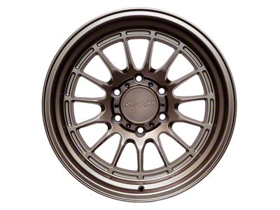 SSW Off-Road Wheels Dakar Matte Bronze 6-Lug Wheel; 17x9; -25mm Offset (15-20 Yukon)