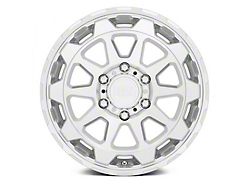 Black Rhino Rotor Gloss Silver 6-Lug Wheel; 18x9; -18mm Offset (23-24 Colorado)