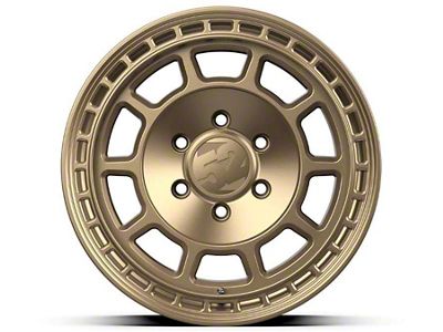 Fifteen52 Traverse HD Bronze Mono 6-Lug Wheel; 17x8.5; 0mm Offset (14-18 Sierra 1500)