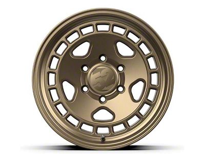 Fifteen52 Turbomac HD Classic Bronze 6-Lug Wheel; 17x8.5; 0mm Offset (23-24 Colorado)
