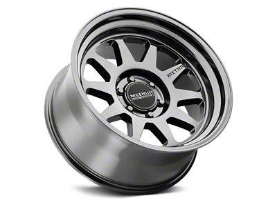 Method Race Wheels MR316 Gloss Black 6-Lug Wheel; 20x9; 18mm Offset (19-24 RAM 1500)