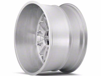 Cali Off-Road Summit Brushed 6-Lug Wheel; 20x9; 0mm Offset (19-24 Sierra 1500)