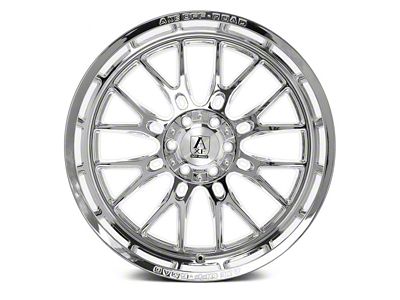 Axe Wheels Atlas Chrome 6-Lug Wheel; 22x10; -19mm Offset (15-20 F-150)