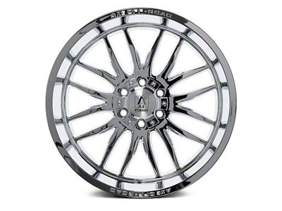 Axe Wheels Hades Chrome 6-Lug Wheel; 20x9.5; 15mm Offset (19-24 RAM 1500)