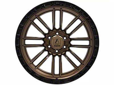 Axe Wheels Icarus Bronze 6-Lug Wheel; 20x10; -19mm Offset (99-06 Silverado 1500)