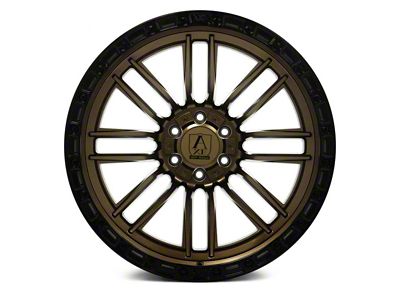 Axe Wheels Icarus Bronze 6-Lug Wheel; 22x10; -19mm Offset (19-24 RAM 1500)