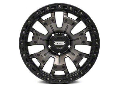 Axe Wheels Helios Black Tinted 6-Lug Wheel; 20x9; 0mm Offset (19-24 RAM 1500)