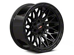 Vortek Off-Road VRP-503 Gloss Black 6-Lug Wheel; 20x9; 0mm Offset (07-14 Tahoe)