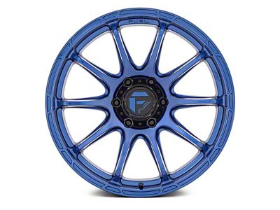 Fuel Wheels Variant Dark Blue 6-Lug Wheel; 17x9; -12mm Offset (2024 Ranger)