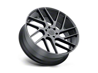 Status Juggernaut Carbon Graphite 6-Lug Wheel; 26x10; 15mm Offset (19-24 Silverado 1500)