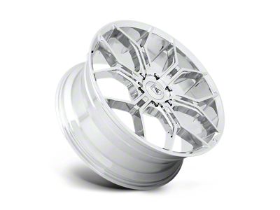 Asanti Monarch Truck Chrome 6-Lug Wheel; 24x10; 35mm Offset (21-24 Yukon)