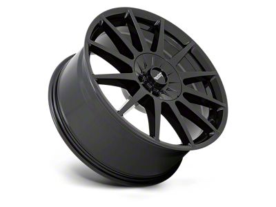 American Racing AR944 Gloss Black 6-Lug Wheel; 17x8; 35mm Offset (04-08 F-150)