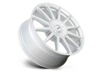 American Racing AR944 Hyper Silver 6-Lug Wheel; 20x9; 20mm Offset (21-24 F-150)