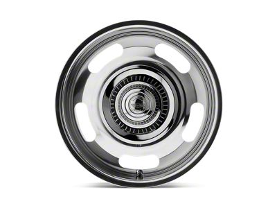 American Racing VN506 Polished Wheel; 20x8; 0mm Offset (99-06 Silverado 1500)