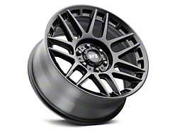 G-FX TM8 Matte Black 6-Lug Wheel; 20x9; 18mm Offset (15-20 F-150)