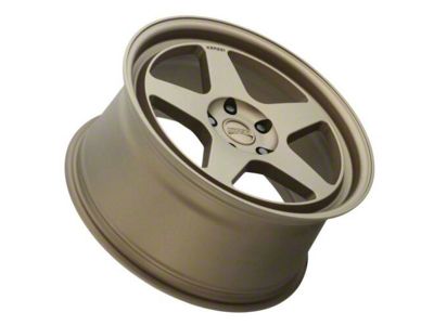 Kansei Off Road KNP Bronze 6-Lug Wheel; 17x8.5; 0mm Offset (23-24 Canyon)