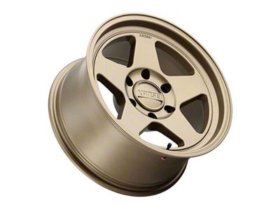 Kansei Off Road KNP Bronze 6-Lug Wheel; 17x8.5; -10mm Offset (23-24 Canyon)