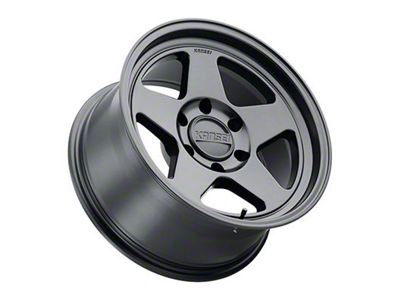 Kansei Off Road KNP Matte Black 6-Lug Wheel; 17x8.5; 0mm Offset (23-24 Canyon)