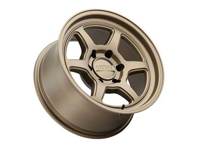 Kansei Off Road ROKU Bronze 6-Lug Wheel; 17x8.5; 0mm Offset (23-24 Canyon)