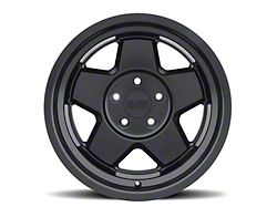 Black Rhino Realm Matte Black 6-Lug Wheel; 18x9.5; 0mm Offset (23-24 Canyon)