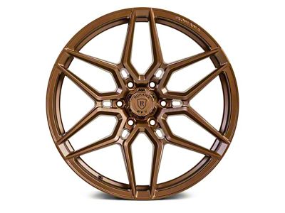 Rohana Wheels RFV2 Matte Bronze 6-Lug Wheel; 20x9.5; 18mm Offset (19-23 Ranger)