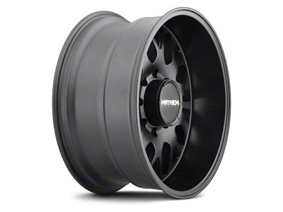 Mayhem Wheels Tripwire Matte Black 6-Lug Wheel; 20x10; -26mm Offset (07-14 Yukon)