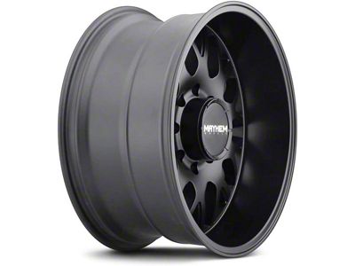 Mayhem Wheels Tripwire Matte Black 6-Lug Wheel; 20x9; 0mm Offset (07-14 Yukon)