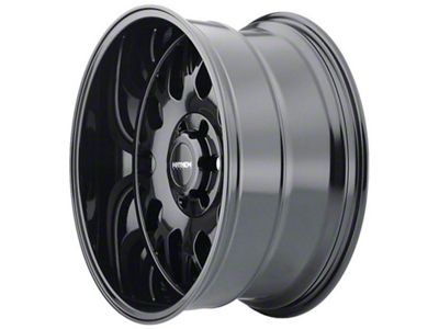 Mayhem Wheels Tripwire Matte Black 6-Lug Wheel; 20x9; 11mm Offset (07-14 Yukon)