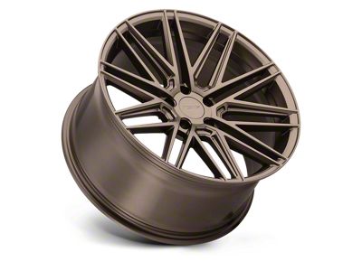 TSW Pescara Bronze 5-Lug Wheel; 18x8.5; 40mm Offset (87-90 Dakota)