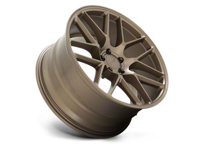 TSW Tamburello Matte Bronze 5-Lug Wheel; 20x10; 25mm Offset (87-90 Dakota)