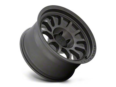 Black Rhino Rapid Matte Brushed Gunmetal 6-Lug Wheel; 20x9; 12mm Offset (97-04 Dakota)