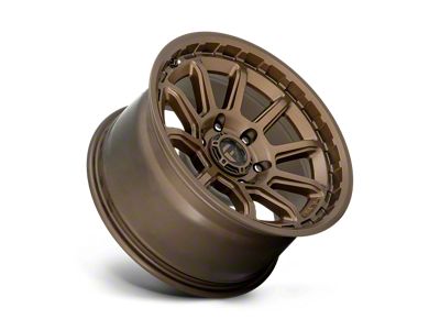 Fuel Wheels Torque Matte Bronze 5-Lug Wheel; 18x9; 20mm Offset (02-08 RAM 1500, Excluding Mega Cab)